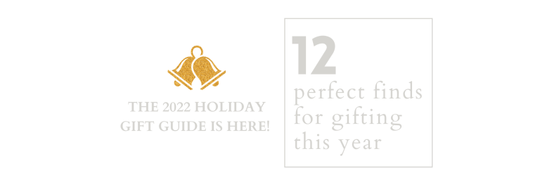 2022 Holiday Gift Guide