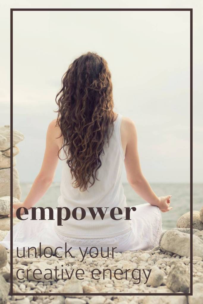 Clear out old energy your way.