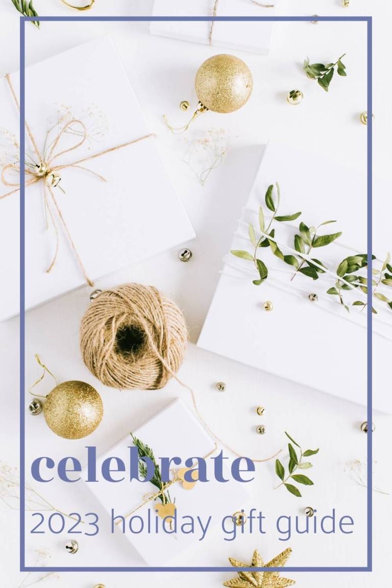 2023 Holiday Gift Guide Banner