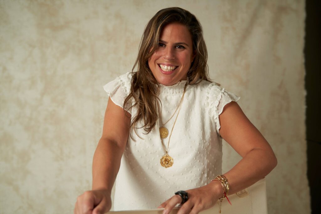 Lauren Grosz tells her story about taking the leap.