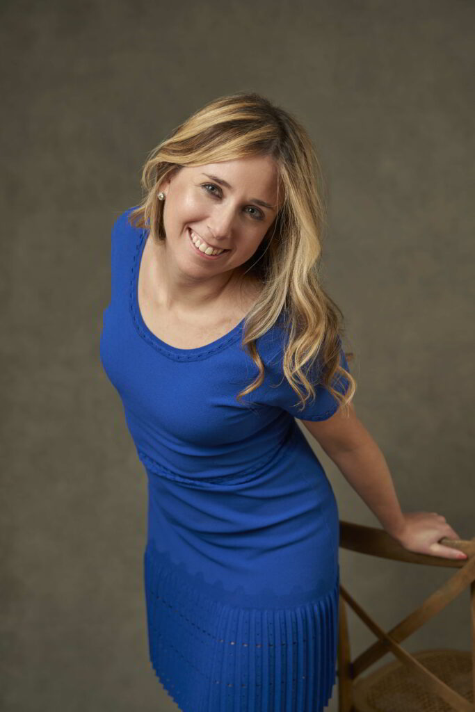 Michele Parad on overcoming challenges