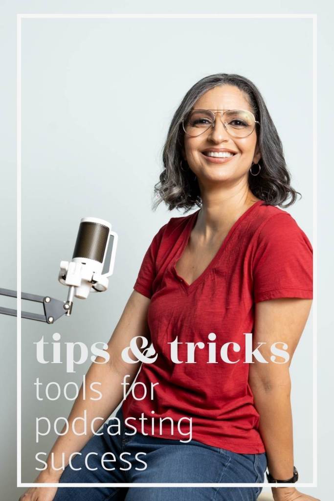tools for podcasting success