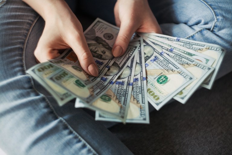 over-coming money shame