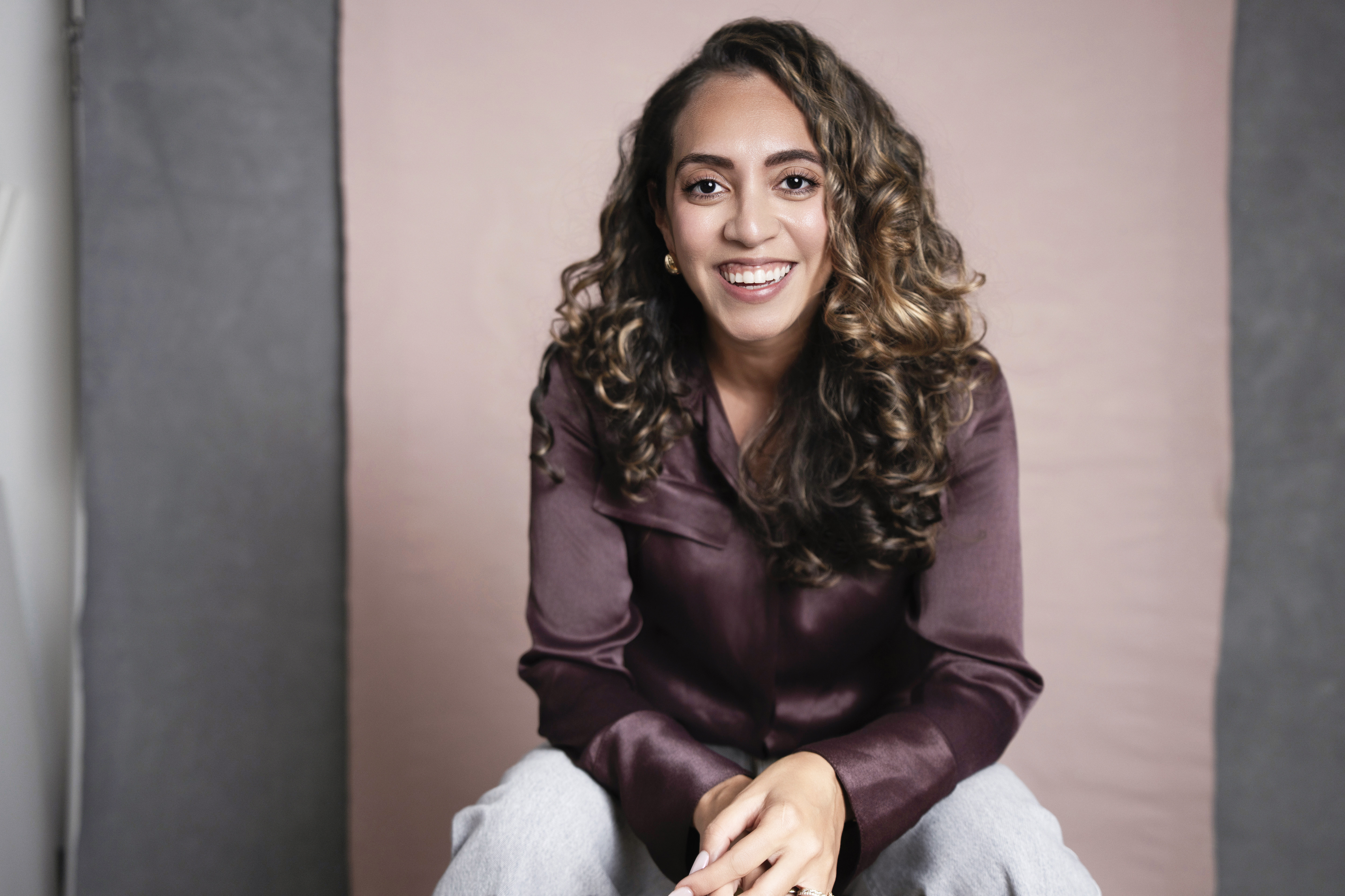 The Honest Hour Personal Branding NJ Headshot