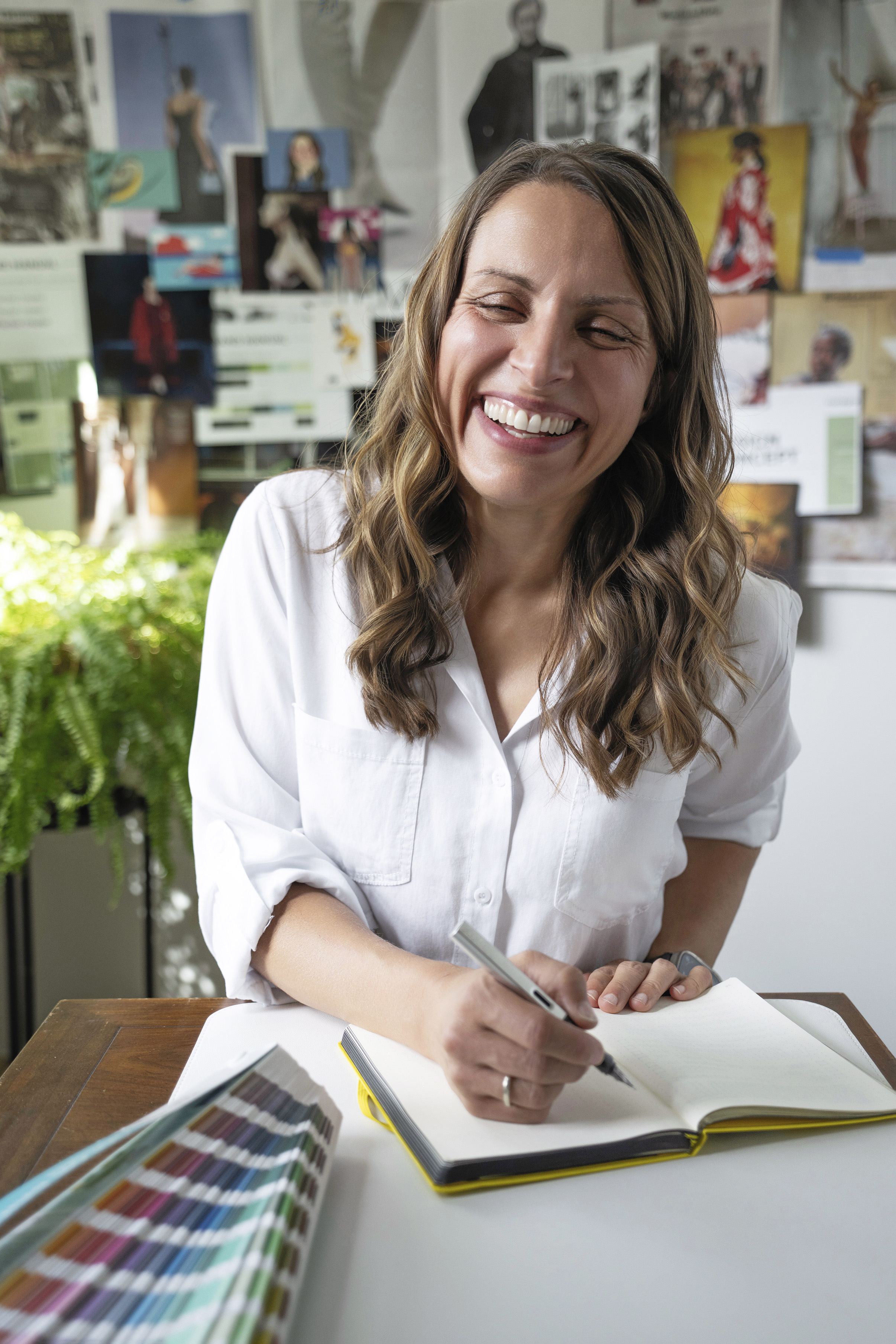 Creative Branding Photography for Entrepreneurs. Svenja Lyon.